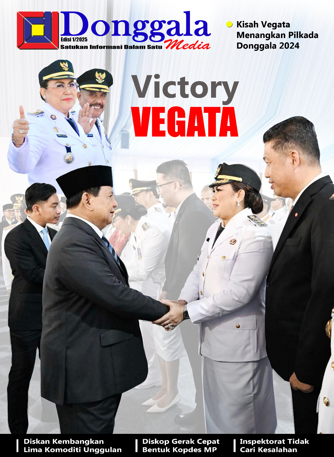 Majalah Donggala Media Edisi 1/2025