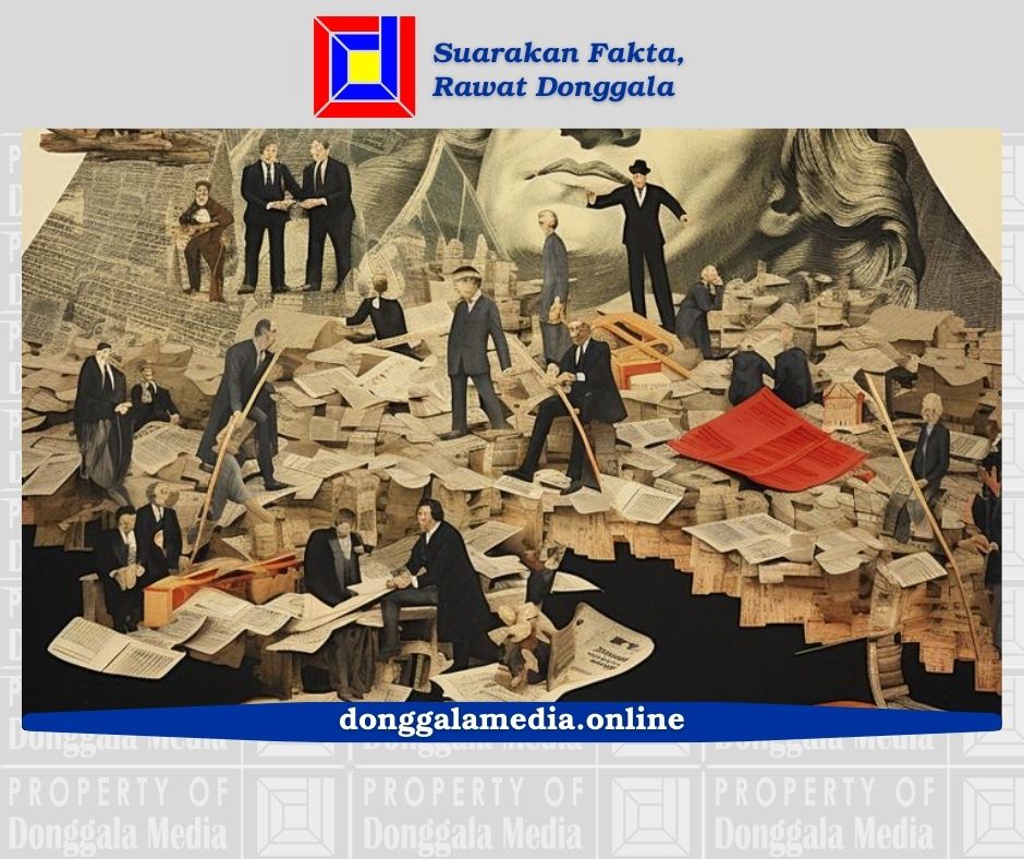 Dunia Lagi Tegang, Donggala Jangan Ikut Tegang: Catatan Geopolitik dari Pinggir Teluk