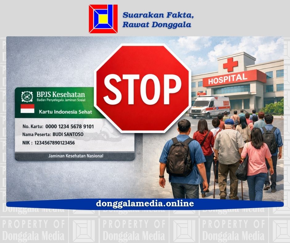 BPJS PBI Non-aktif: Ketika “Jaminan Kesehatan” Tiba-tiba Jadi Nggak Jaminan