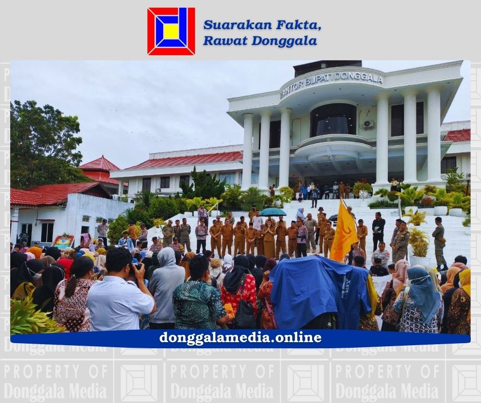 Nasib P3K Dampak dari UU Nomor 1/2022 Batasi Belanja Pegawai 30 Persen