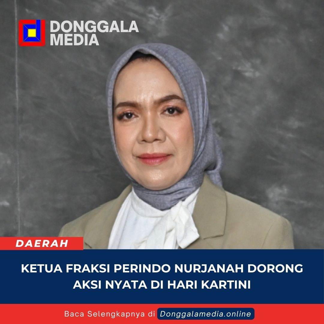 Ketua Fraksi Perindo Nurjanah Dorong Aksi Nyata di Hari Kartini