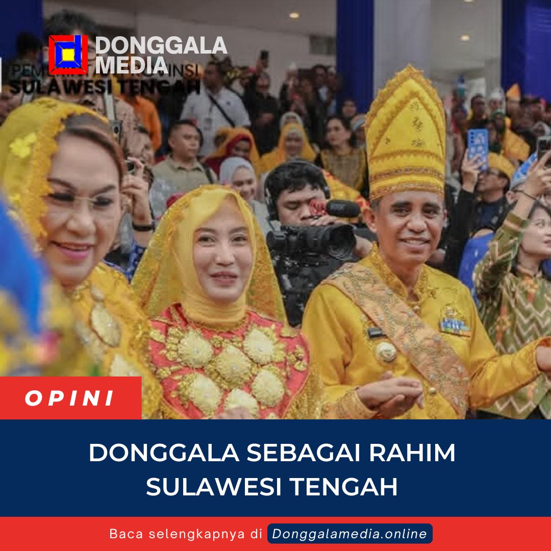 Donggala sebagai Rahim Sulawesi Tengah