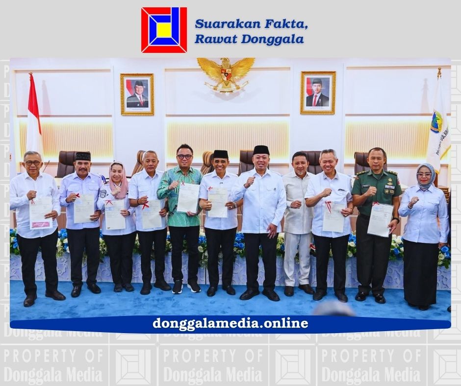 Tinggal di Tanah Sendiri Tapi Belum Sah? Ini Jurus Pemkab Donggala Setelah Disentil Menteri ATR