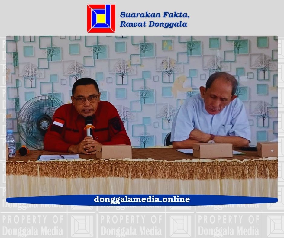 Panitia STQH Donggala Bahas Capaian dan Jadwal Tingkat Kecamatan