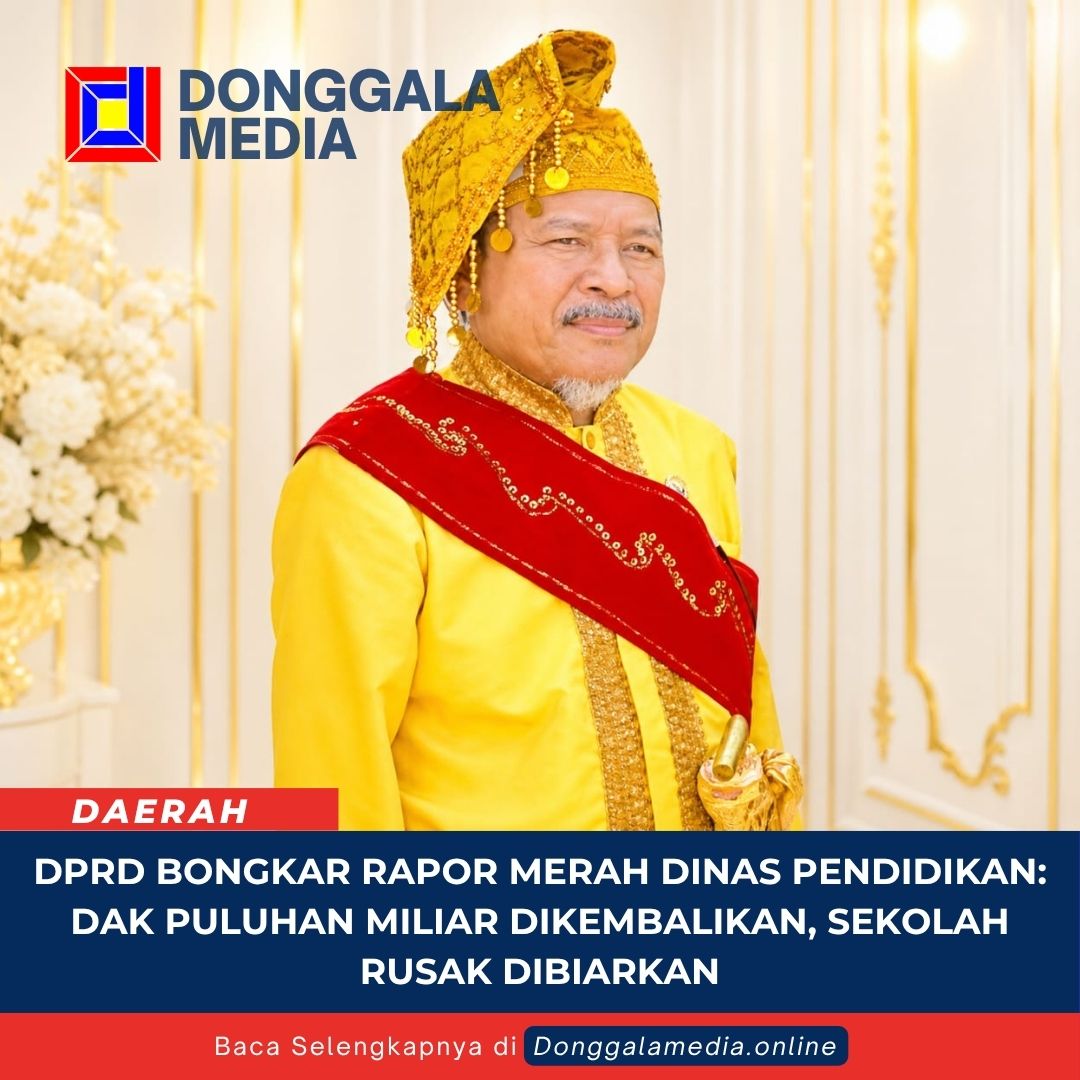 DPRD Bongkar Rapor Merah Dinas Pendidikan: DAK Puluhan Miliar Dikembalikan, Sekolah Rusak Dibiarkan